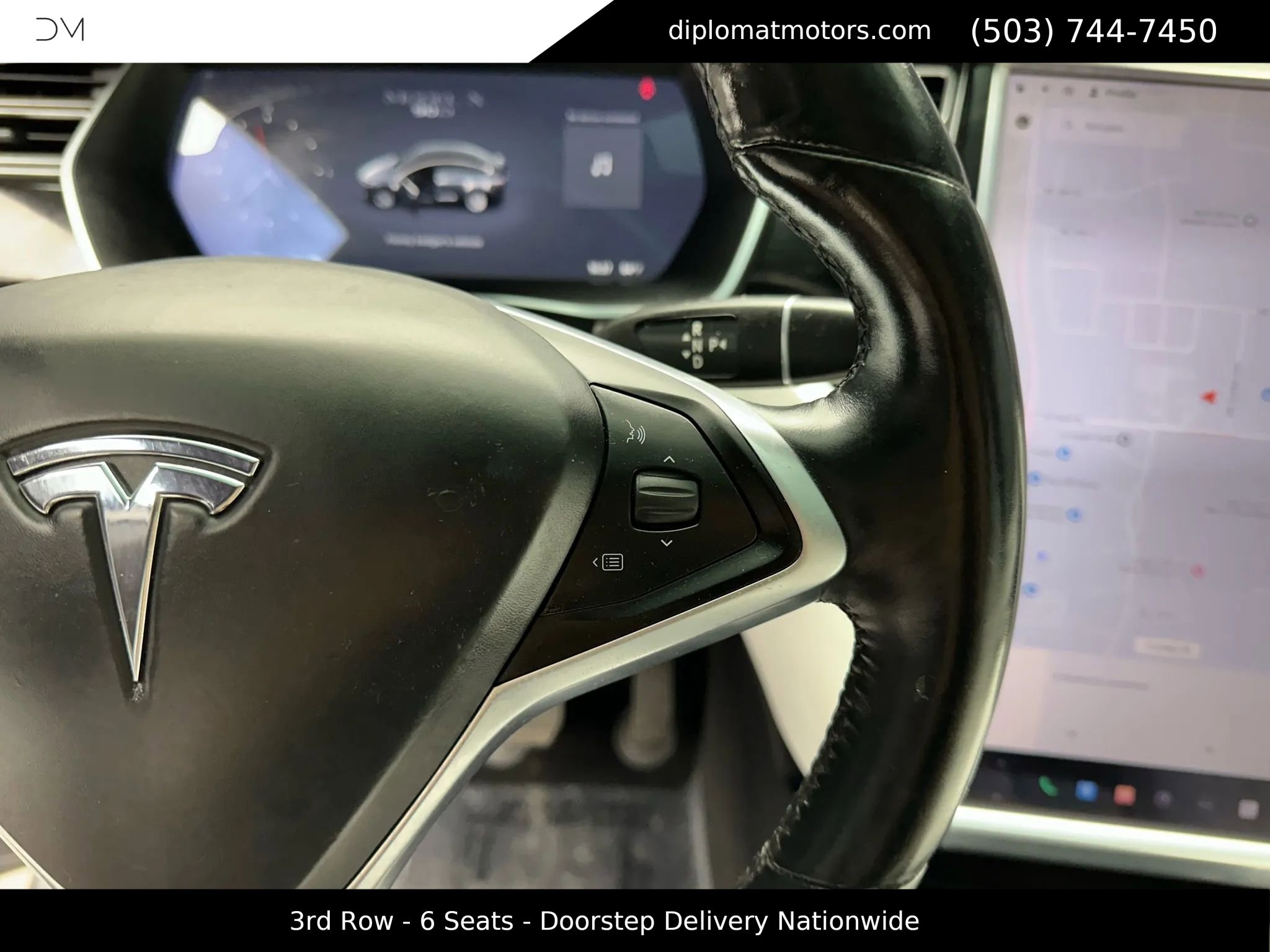 2017 Tesla Model X 90D