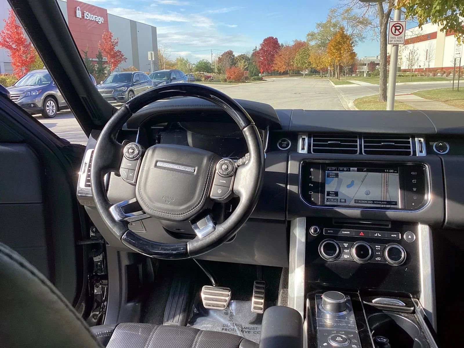 2016 Land Rover Range Rover Supercharged