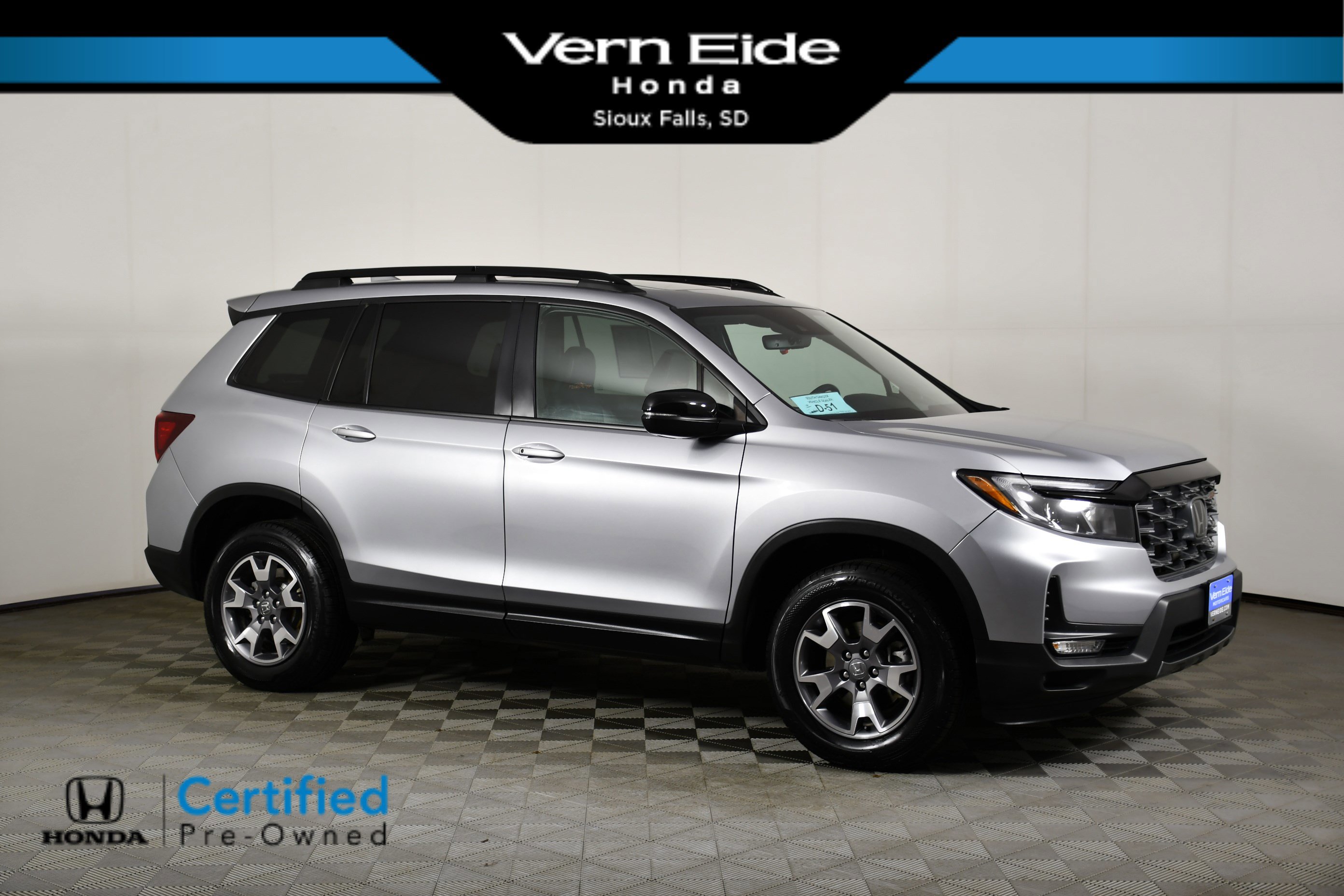 Used Honda Passport TrailSport for Sale in Sioux Falls, SD
