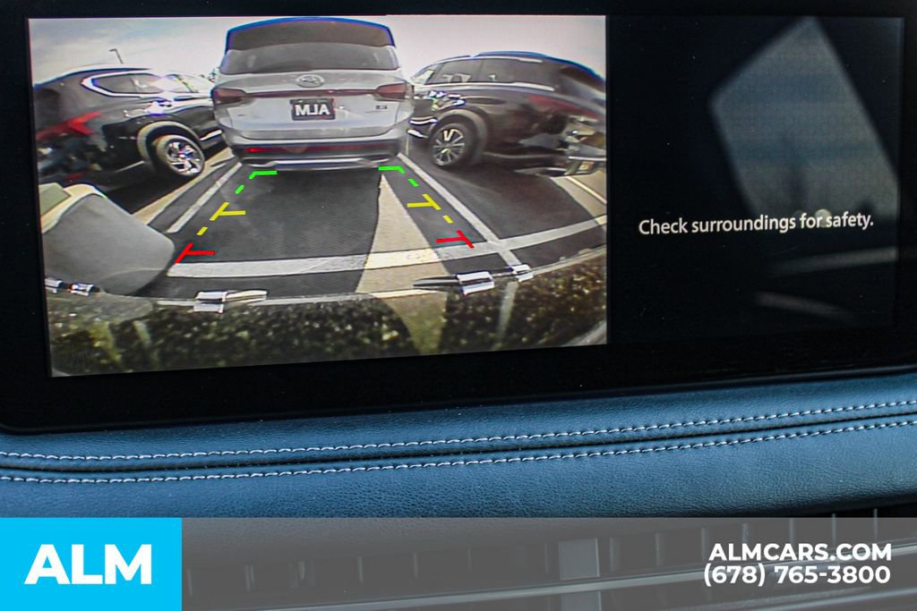 2025 INFINITI Qx60 Pure