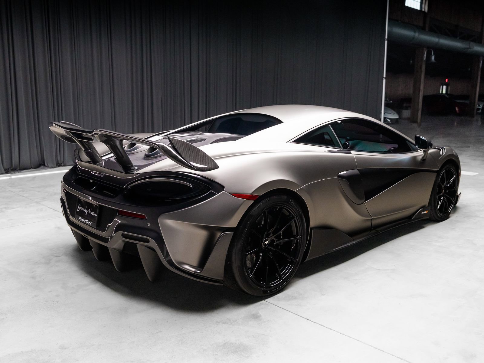 Used 2019 McLaren 600LT photo 28