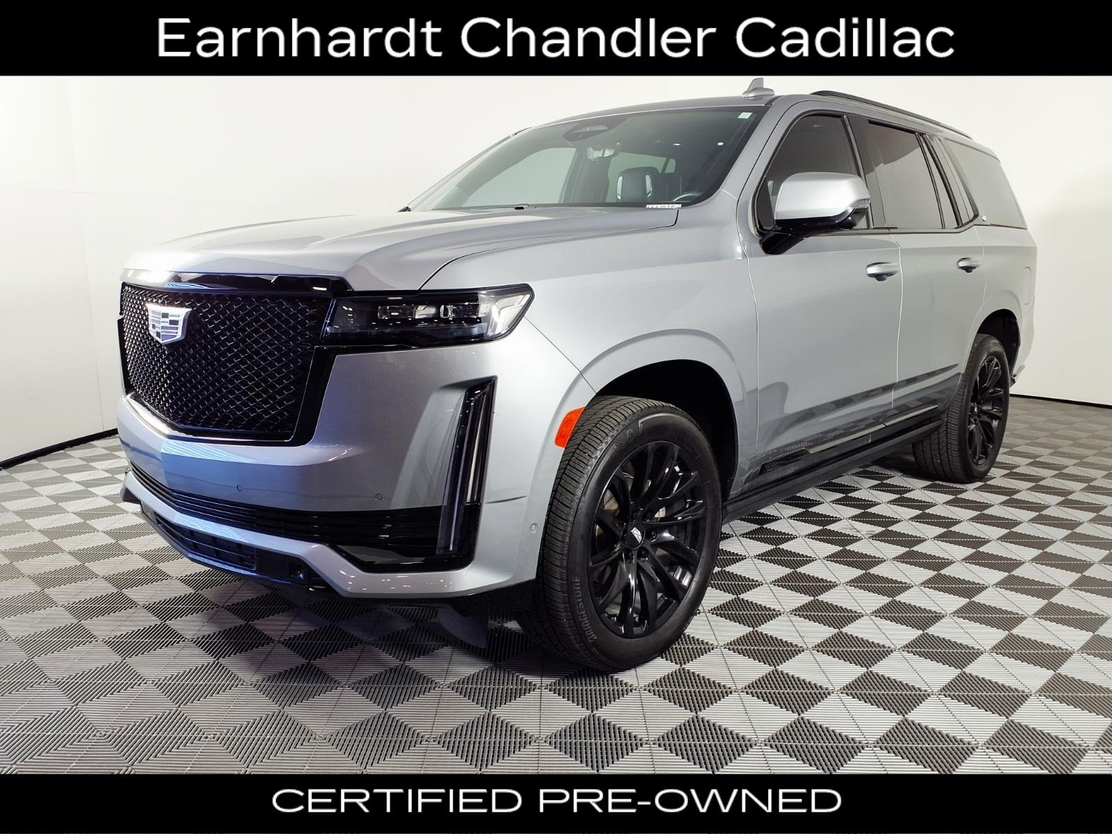 Certified 2023 Cadillac Escalade Sport Platinum w/ LPO, ONYX Package