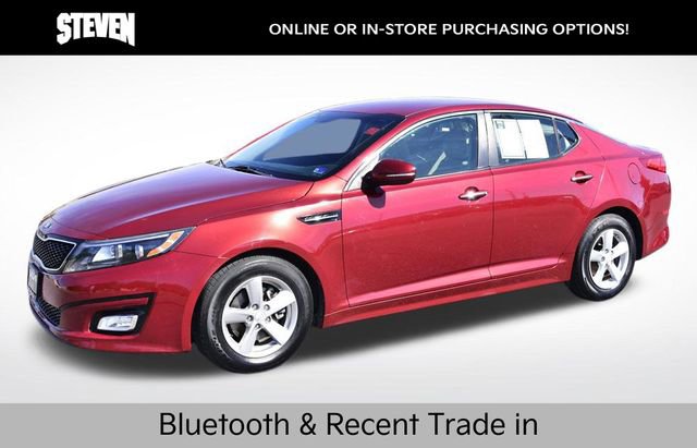 Used 2014 Kia Optima LX