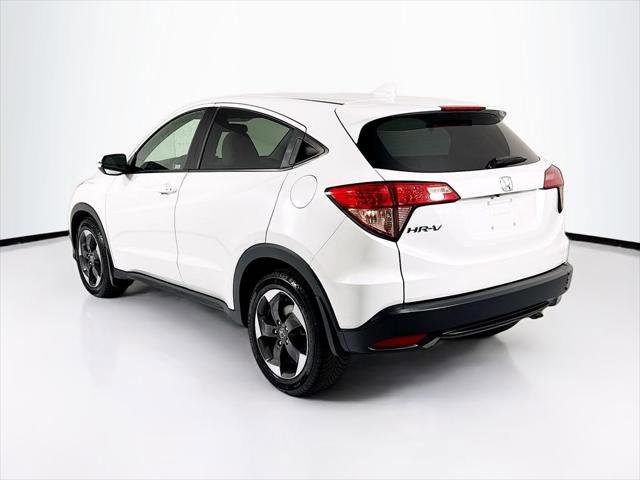 2018 Honda HR-V EX