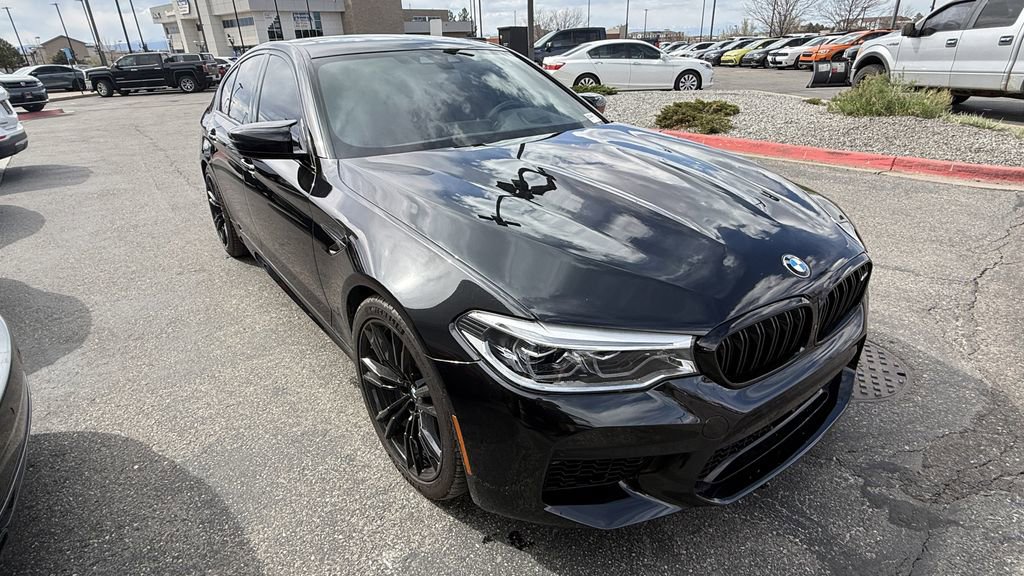 Used 2018 BMW M5 w/ Executive Package