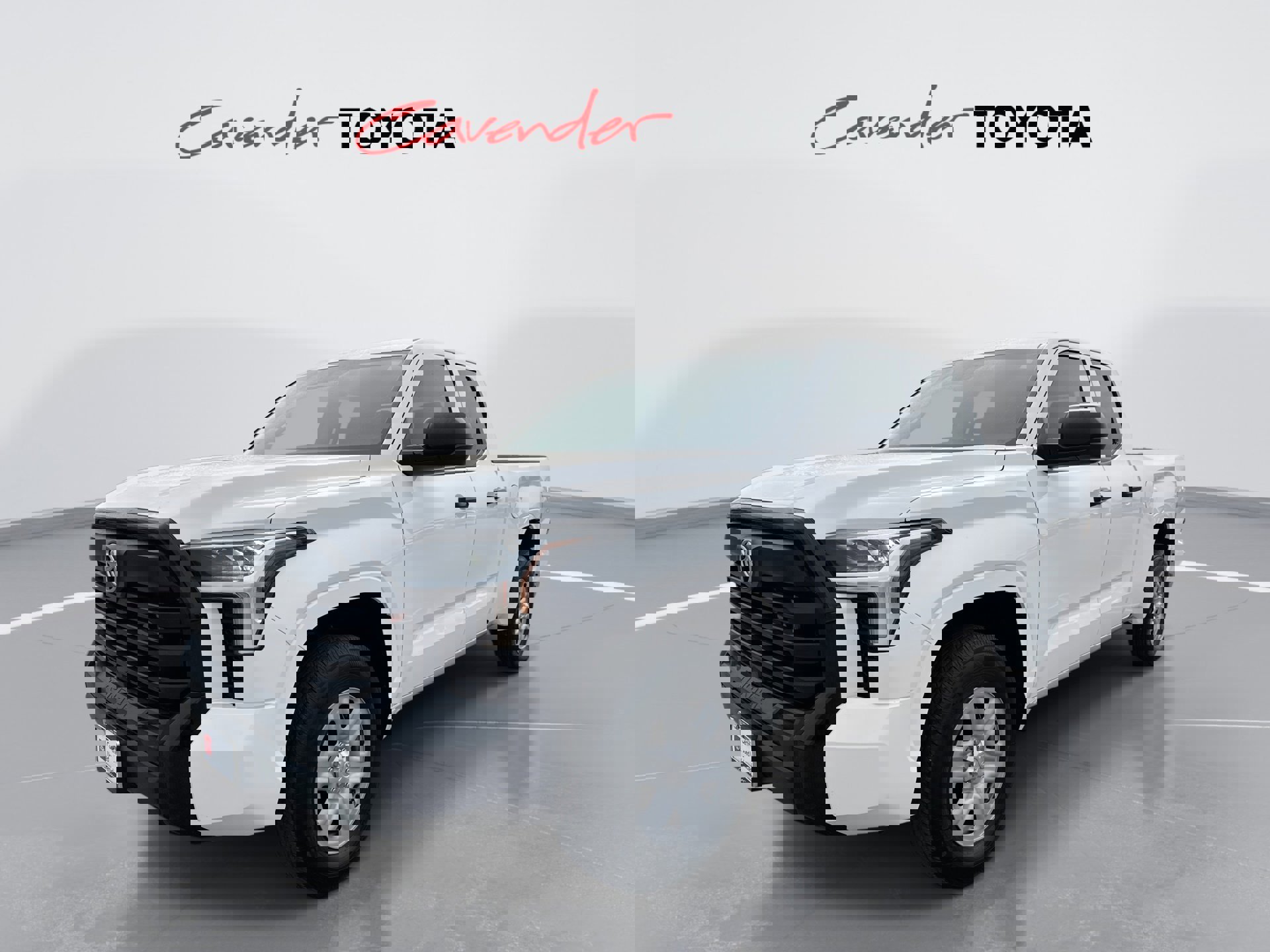 2025 Toyota Tundra SR
