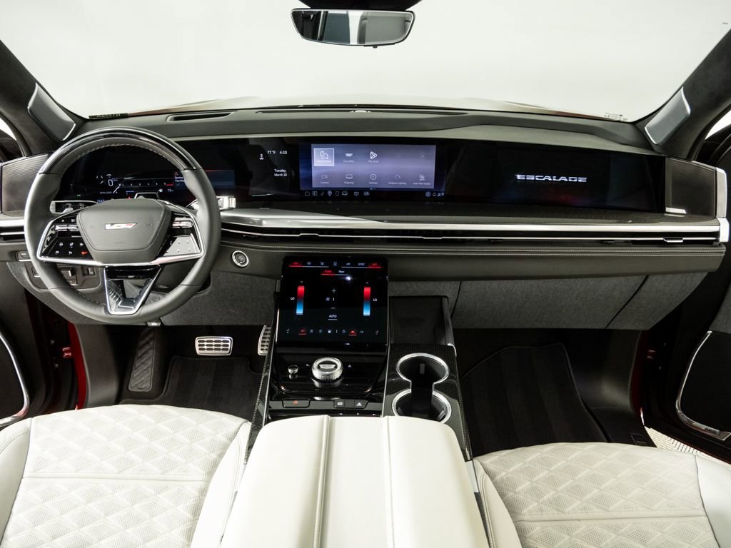 2026 Cadillac Escalade V