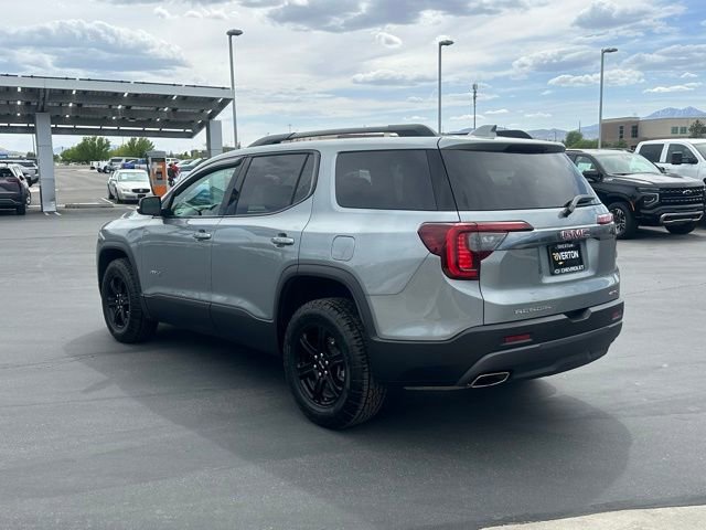 2023 GMC Acadia AT4