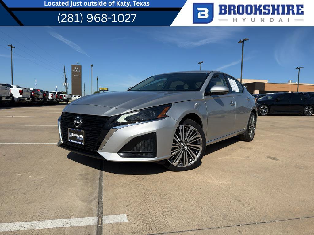 Used 2023 Nissan Altima 2.5 SL