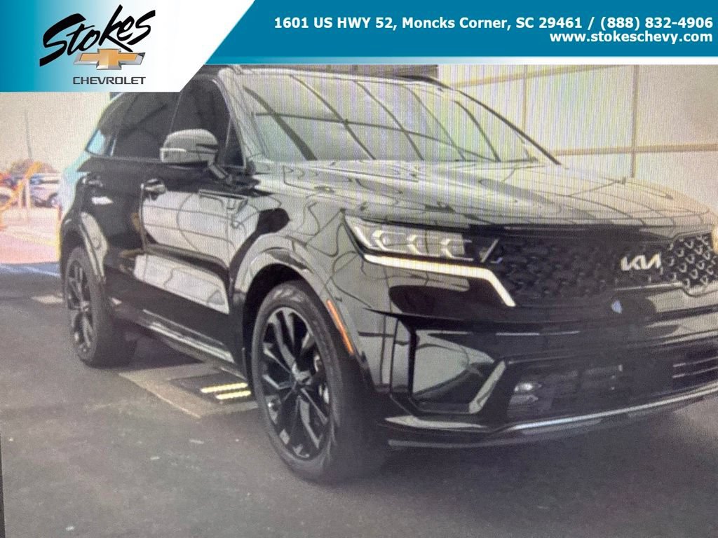 Used 2023 Kia Sorento SX
