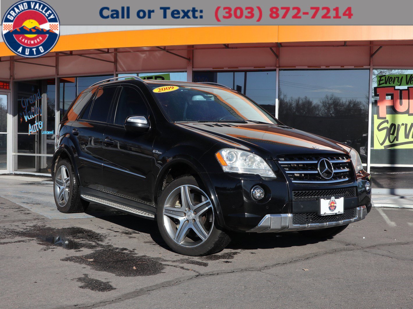 2009 Mercedes Benz Ml 63 Amg For Sale Autotrader