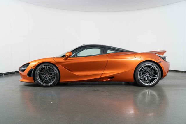 Used 2018 McLaren 720S Luxury 5