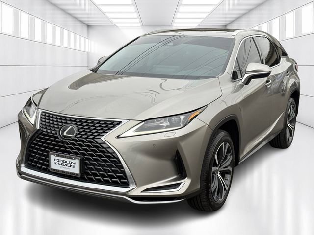 Certified 2022 Lexus RX 350 AWD w/ Premium Package