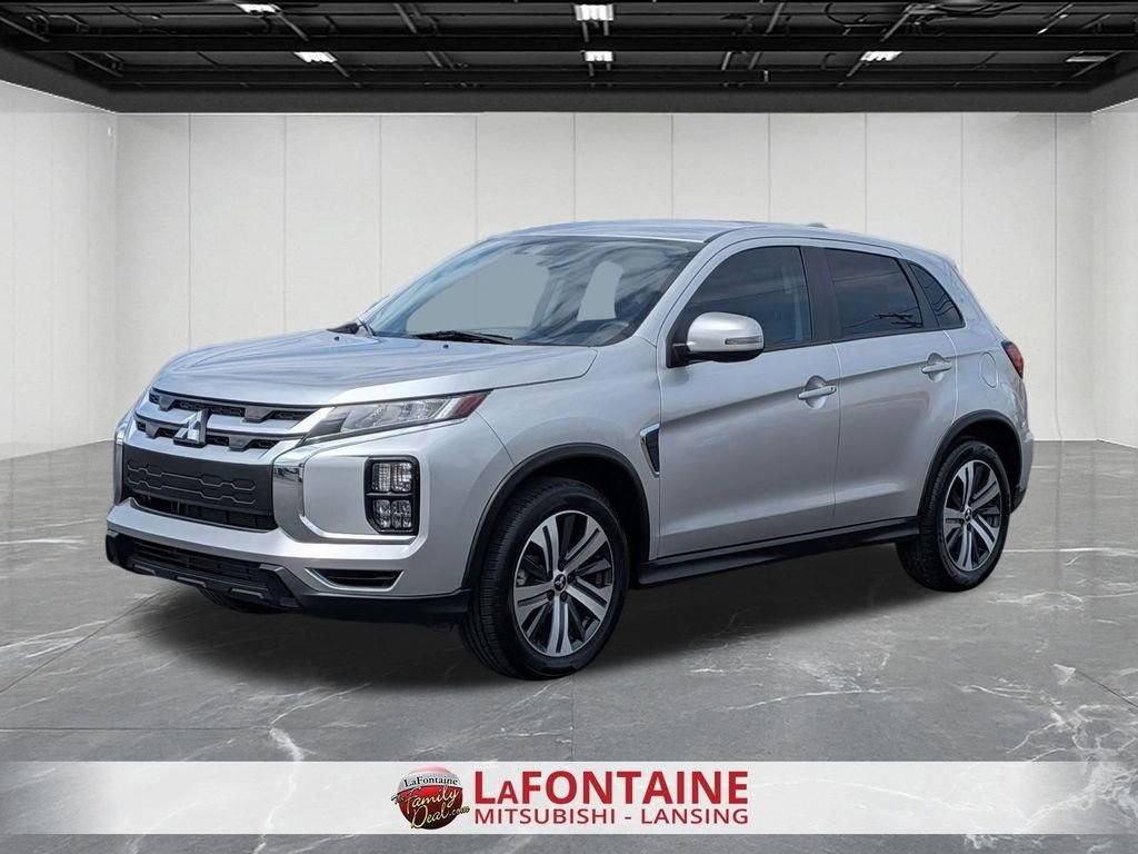 Used 2022 Mitsubishi Outlander Sport SE