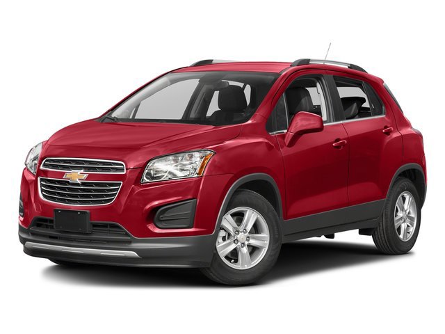 Used 2016 Chevrolet Trax LT