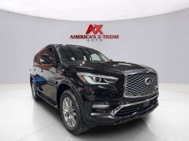 2018 INFINITI Qx80 2WD