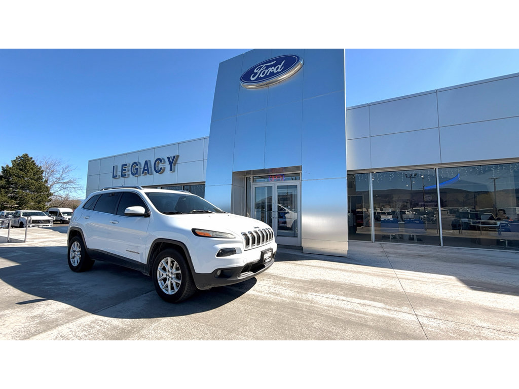 Used 2015 Jeep Cherokee Latitude
