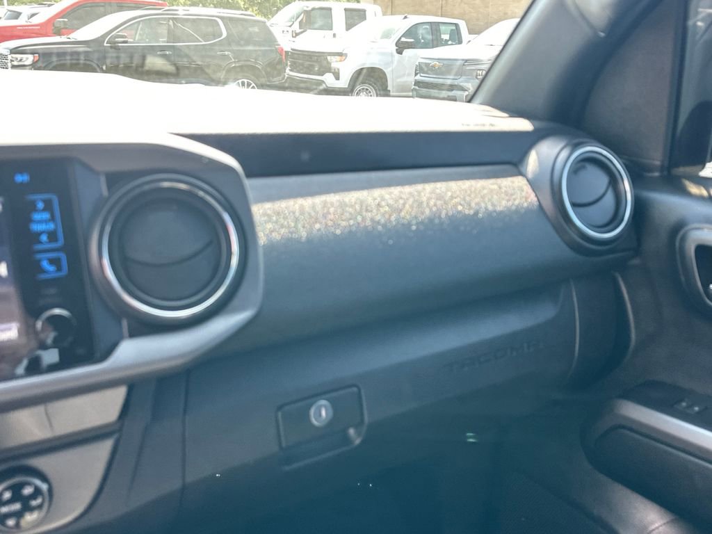 2016 Toyota Tacoma TRD Sport