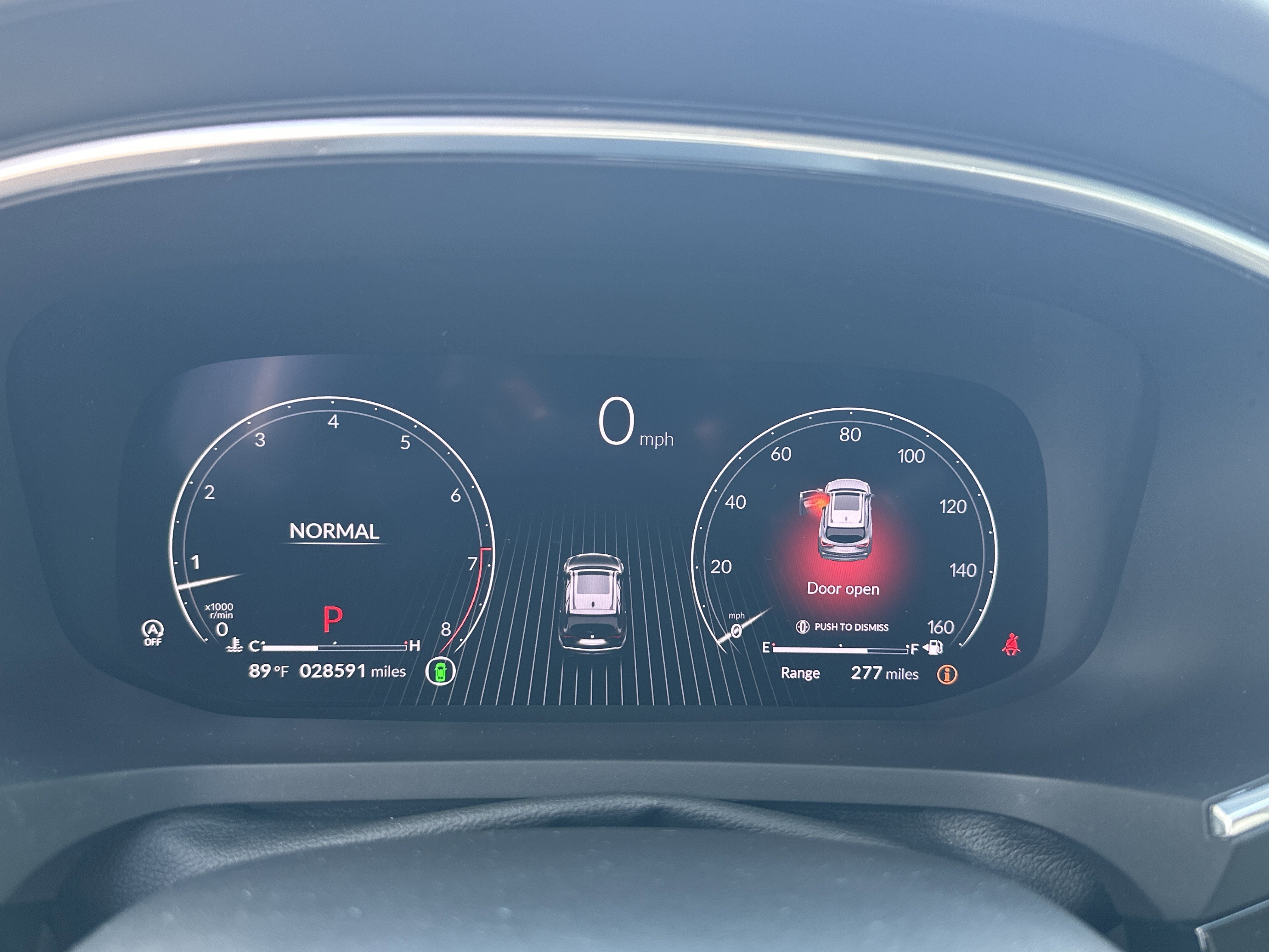 2024 Acura MDX SH-AWD w/ Advance Package