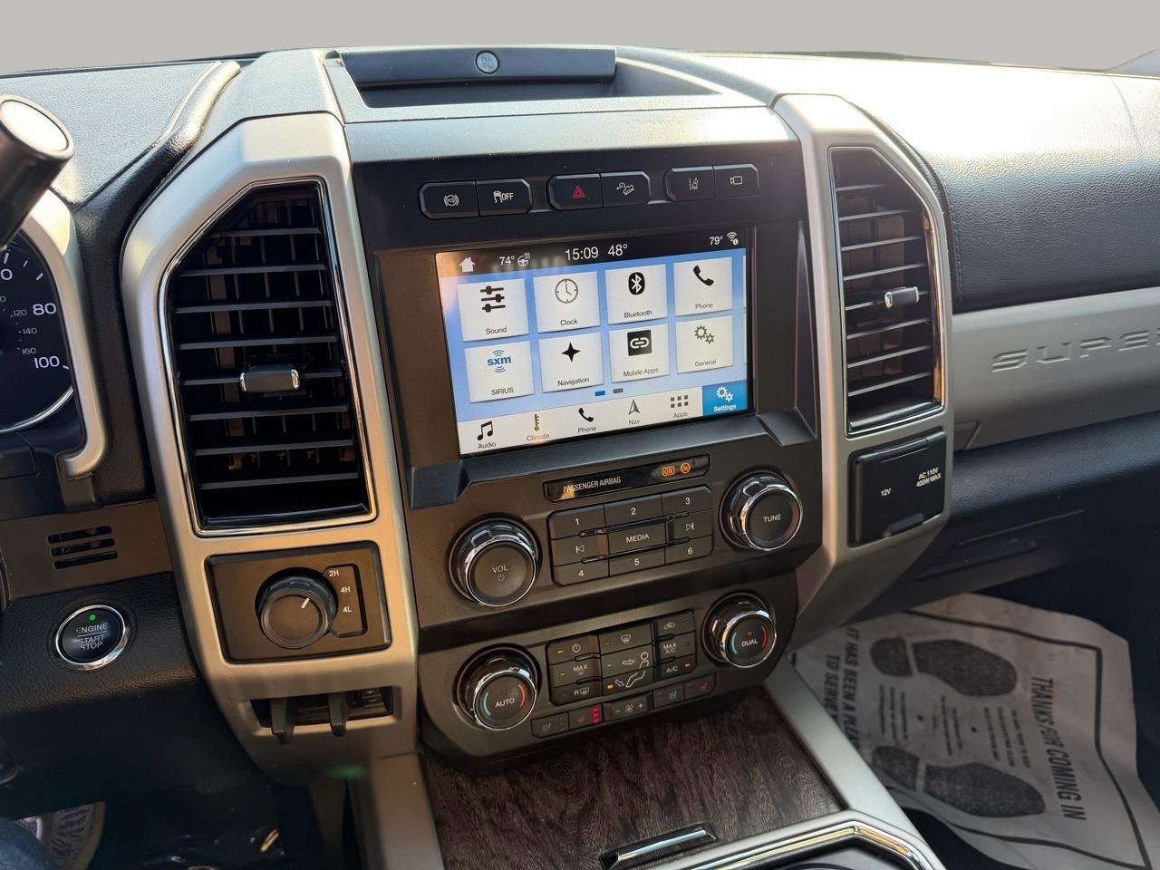 2019 Ford F350 Lariat