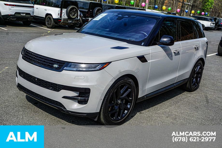 2023 Land Rover Range Rover Sport SE