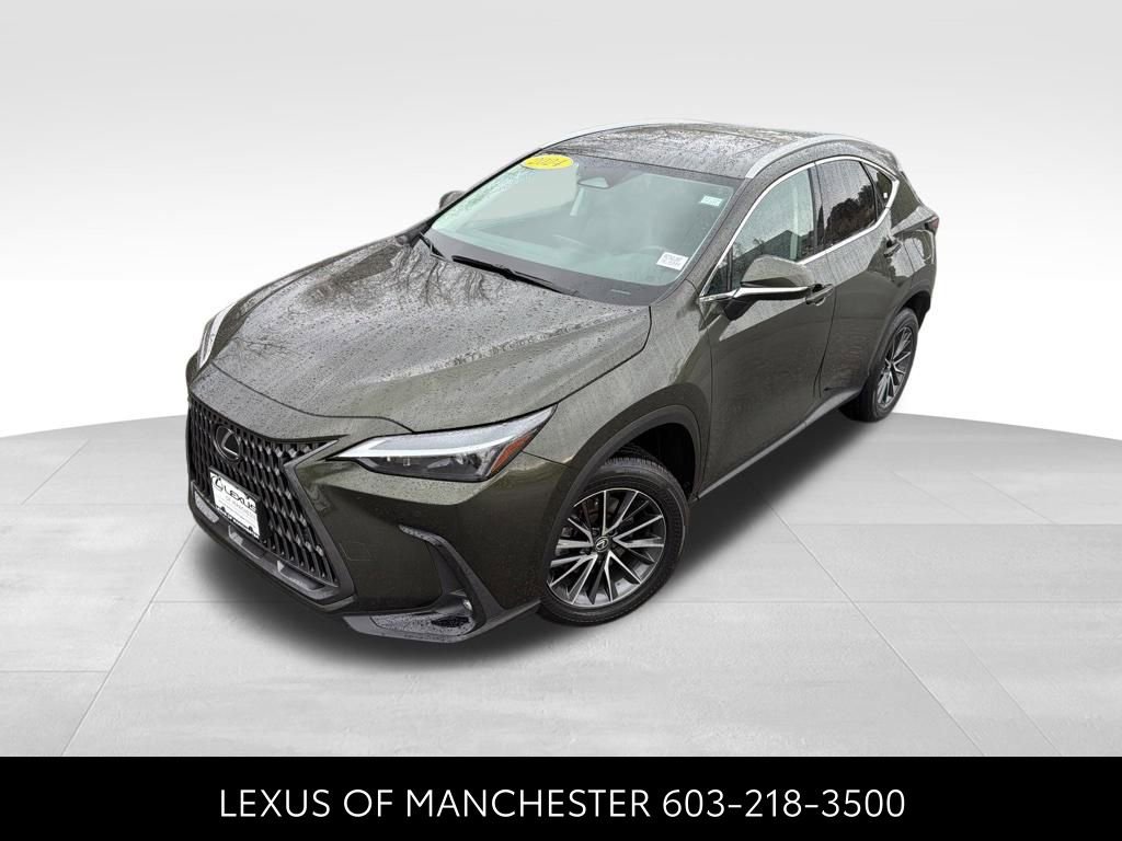 Used 2024 Lexus NX 350 AWD