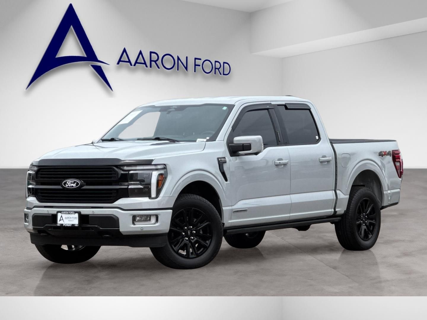 2024 Ford F150 Platinum