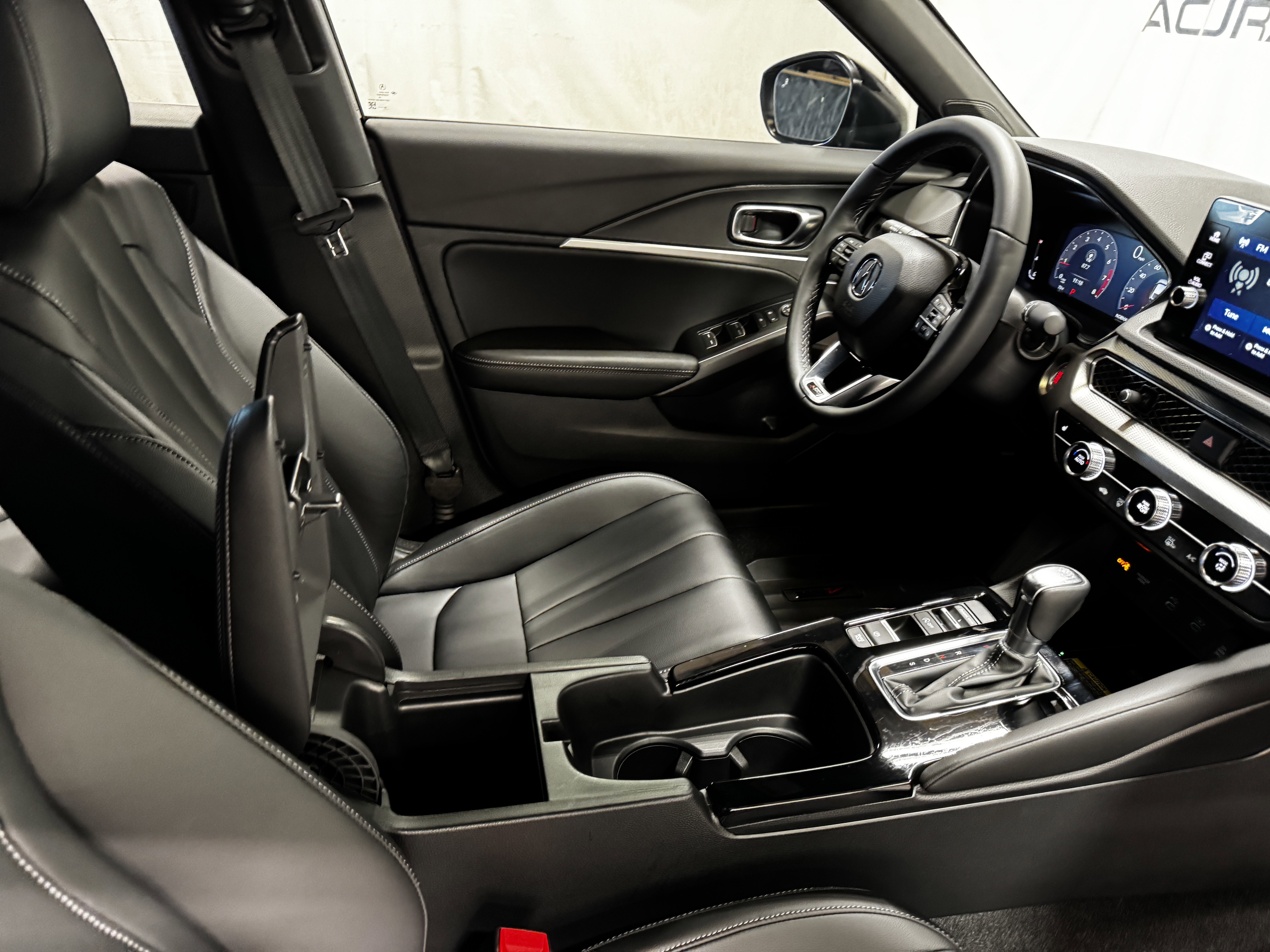 2026 Acura Integra A-Spec