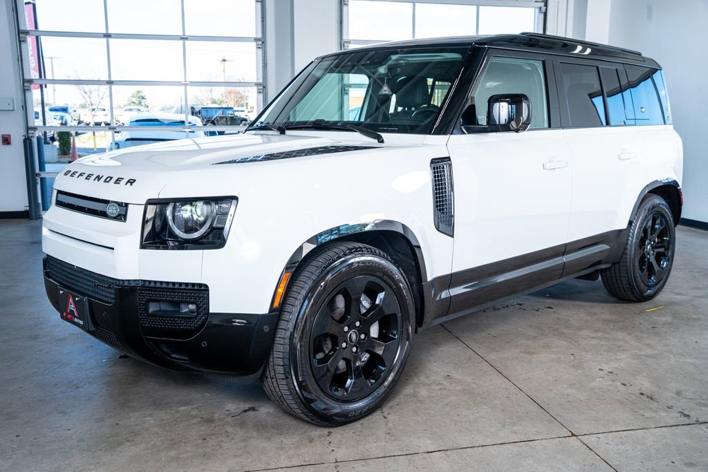 2023 Land Rover Defender 110 X-Dynamic SE