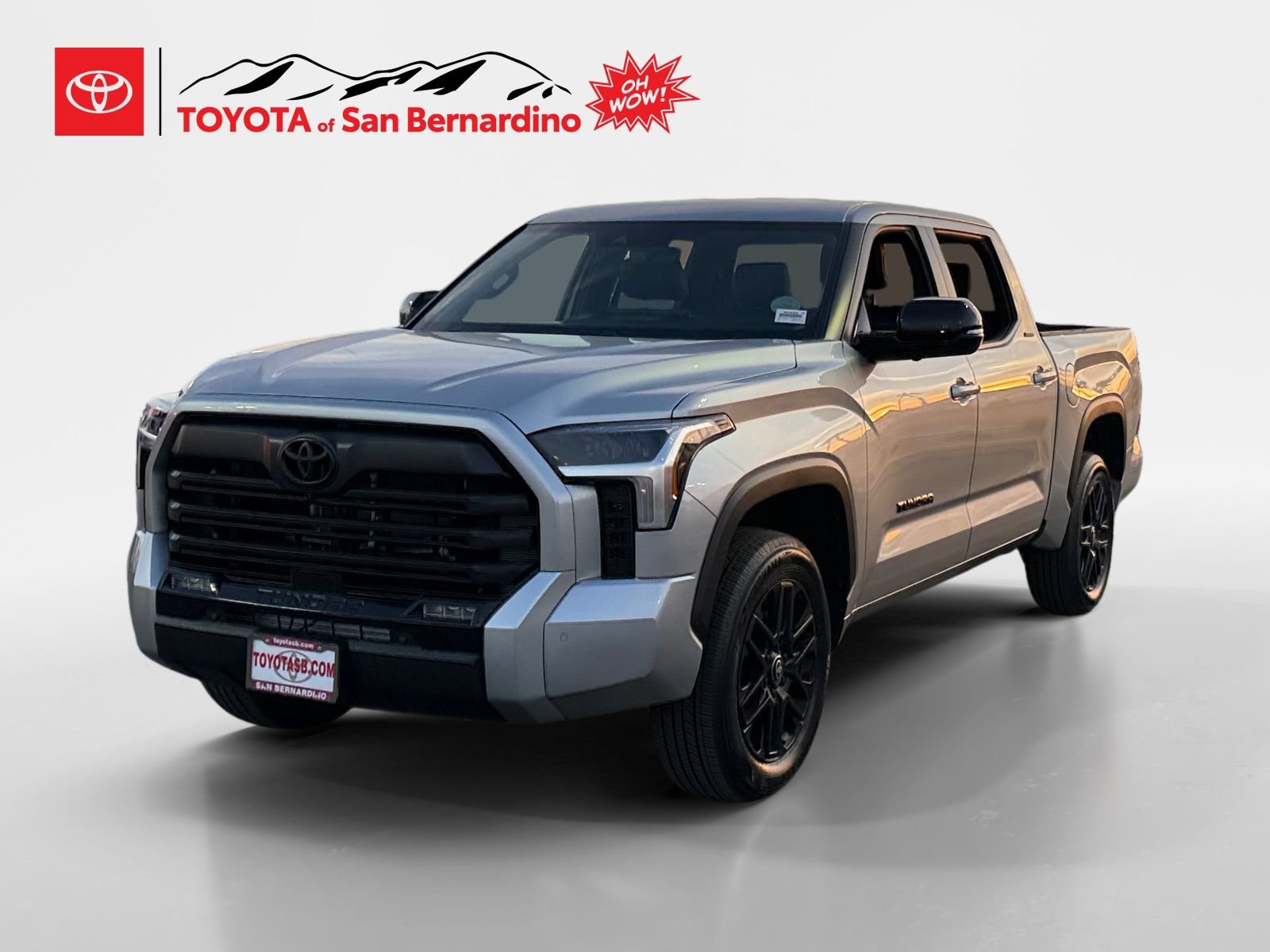 Certified 2026 Toyota Tundra Limited