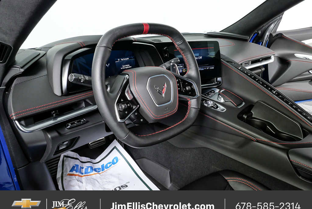 2022 Chevrolet Corvette Stingray Premium Cpe