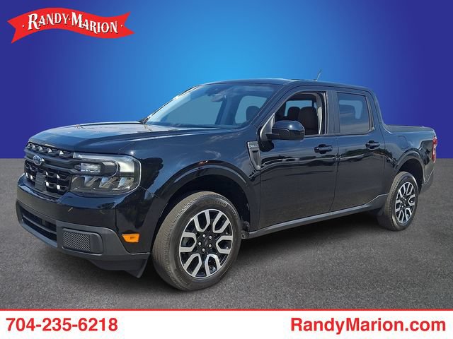 Used 2024 Ford Maverick Lariat