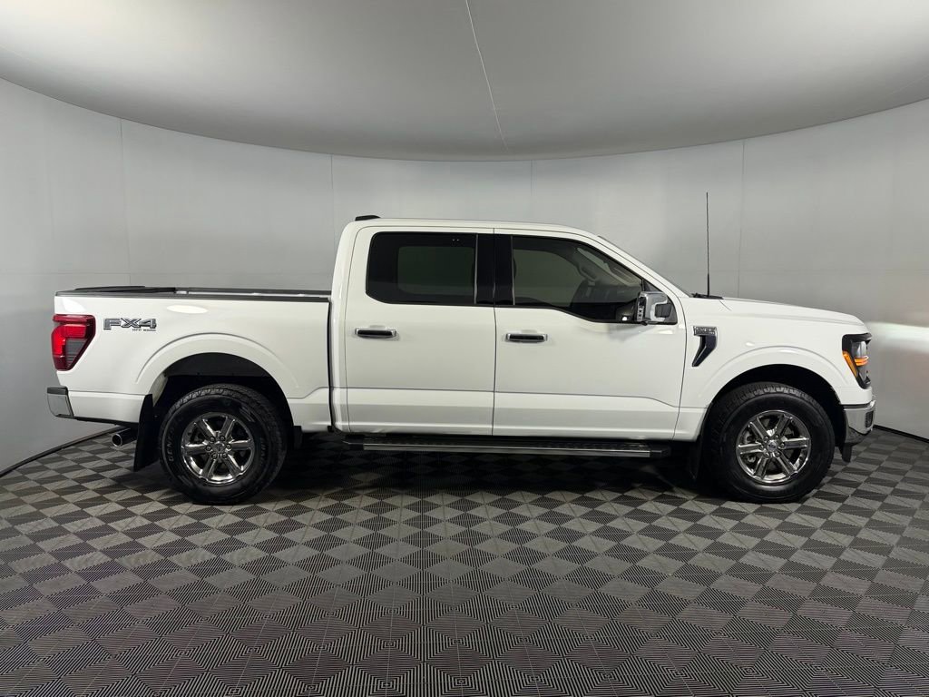 2024 Ford F150 XLT