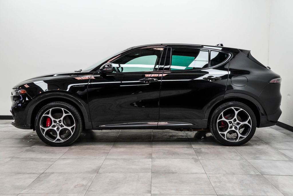 2024 Alfa Romeo Tonale Veloce