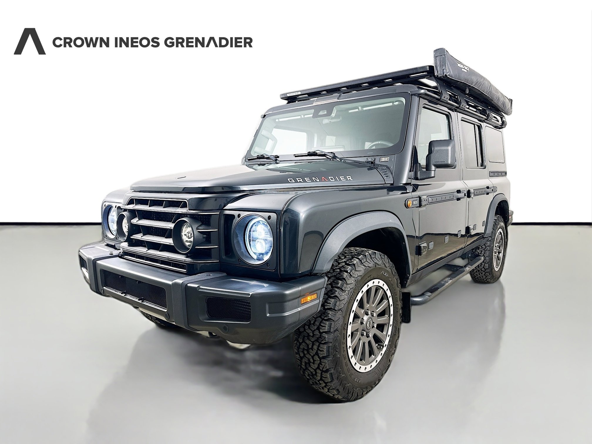 2024 INEOS Grenadier