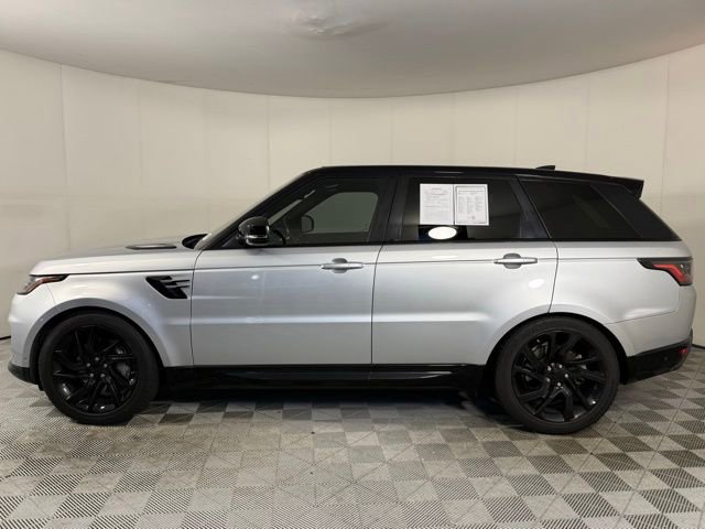 2018 Land Rover Range Rover Sport HSE