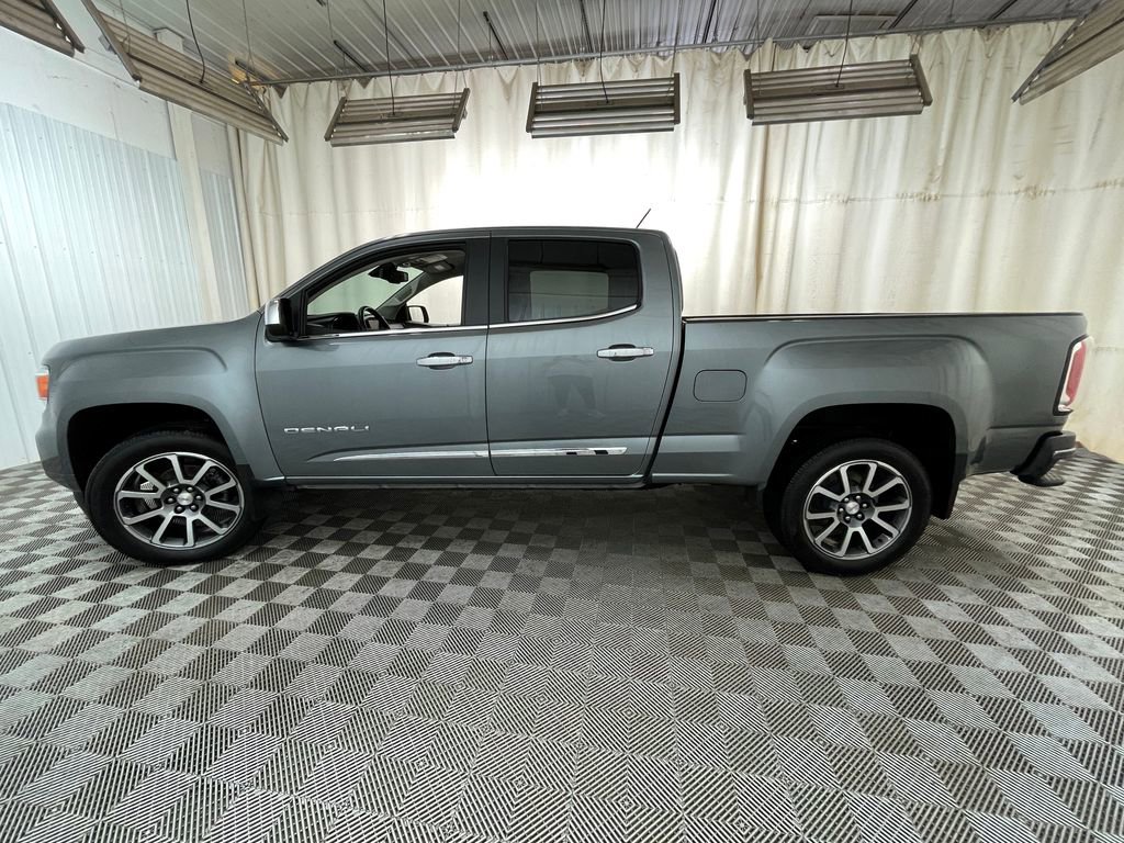 2022 GMC Canyon Denali
