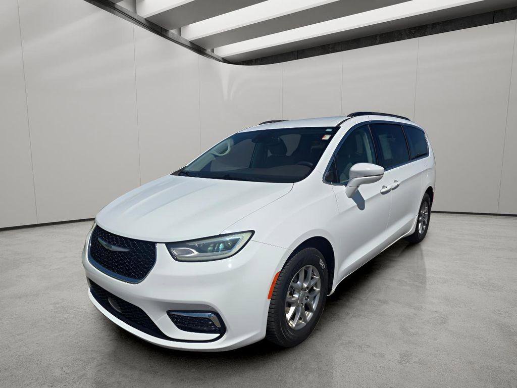 Used 2021 Chrysler Pacifica Touring