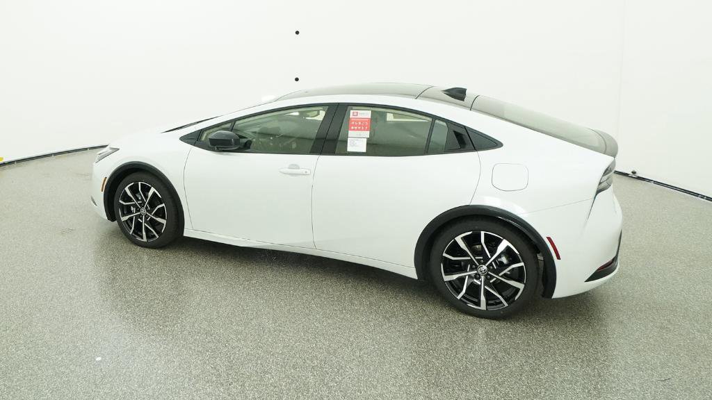 2026 Toyota Prius Plug-In Hybrid