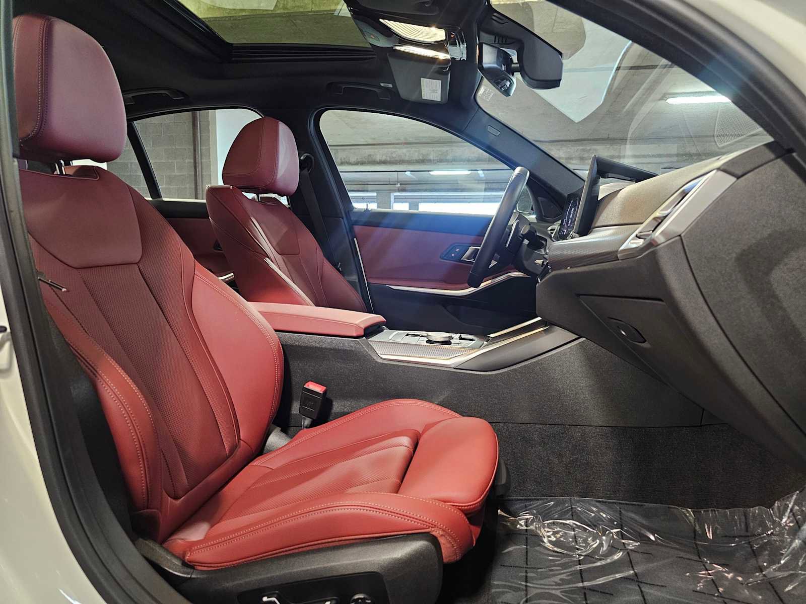 2025 BMW 330i xDrive Sedan