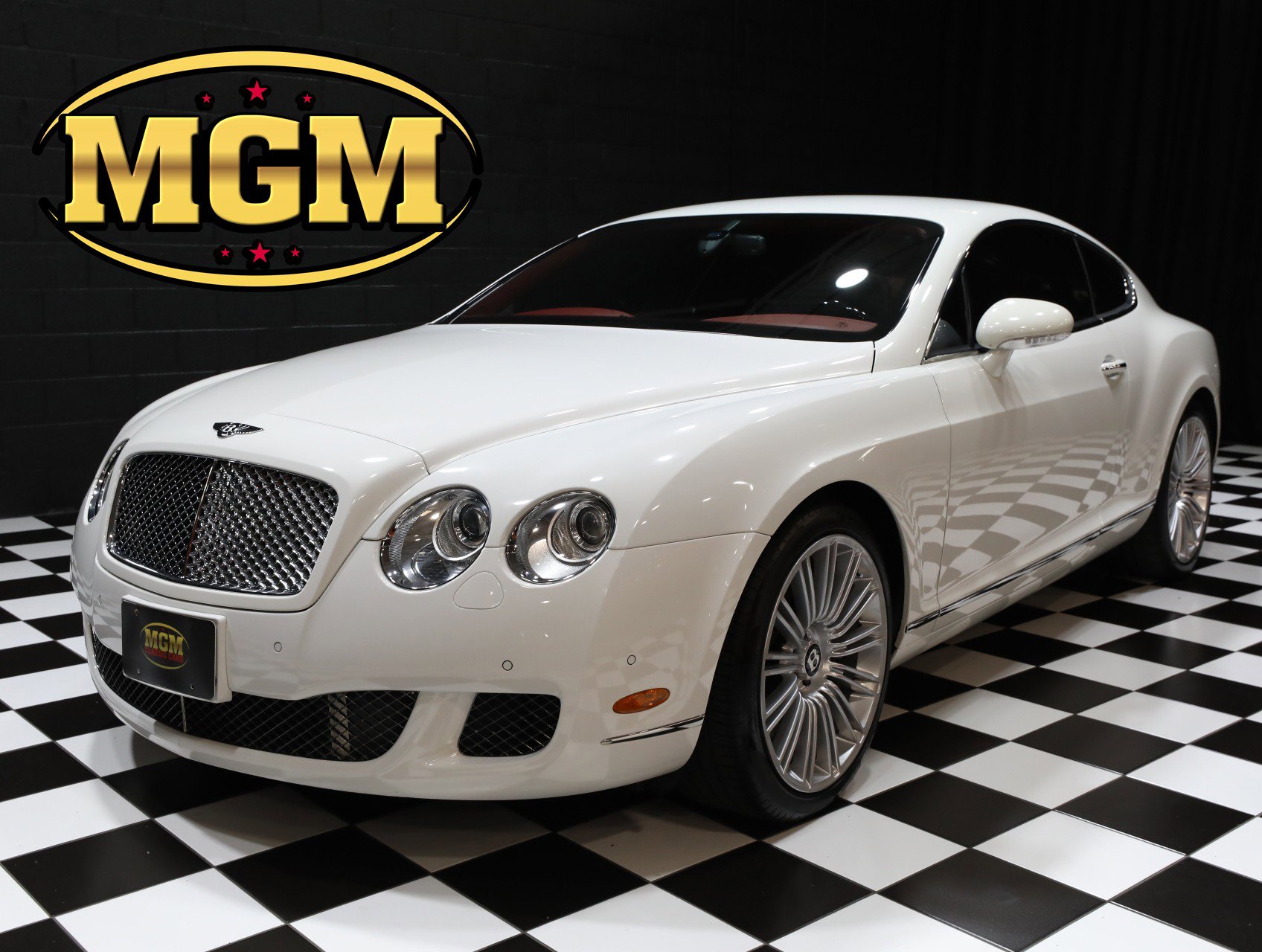 Used 2009 Bentley Continental GT Speed