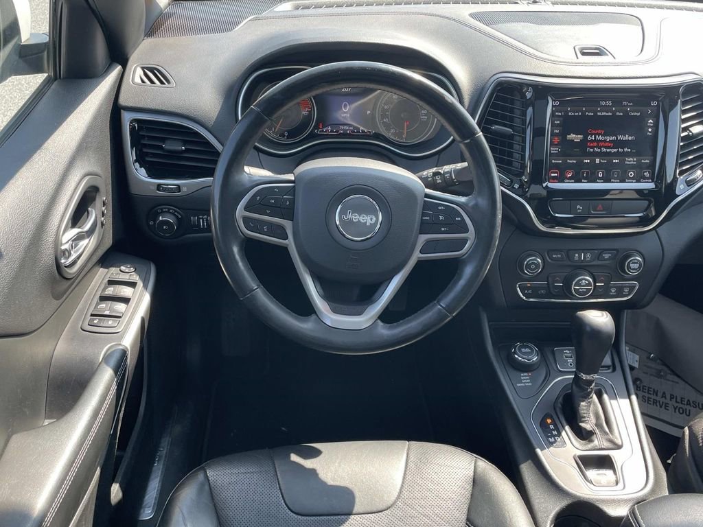 2020 Jeep Cherokee High Altitude