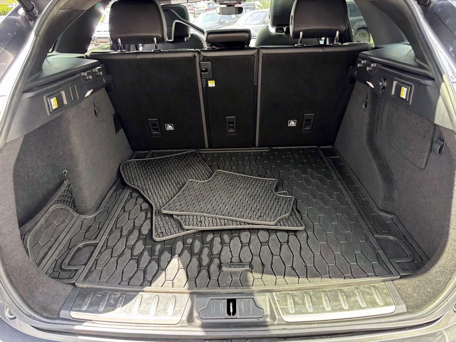 2019 Jaguar F-Pace R-Sport