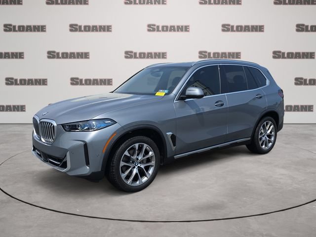 Used 2025 BMW X5 xDrive40i