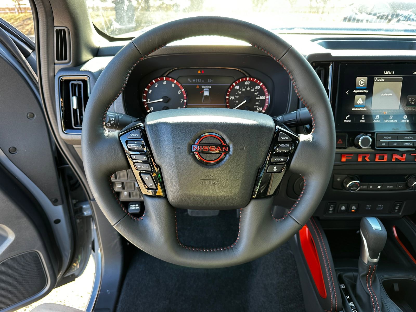 2026 Nissan Frontier Pro-X