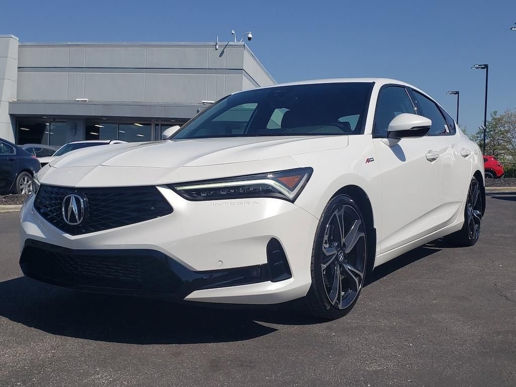 2024 Acura Integra A-Spec