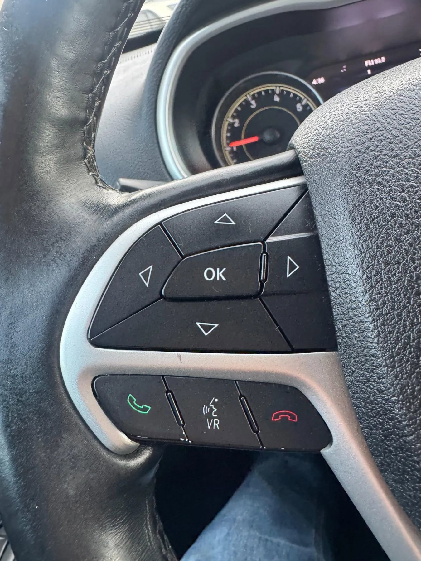 2014 Jeep Cherokee Trailhawk