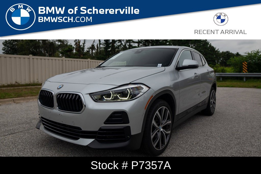 Used 2021 BMW X2 xDrive28i w/ Convenience Package