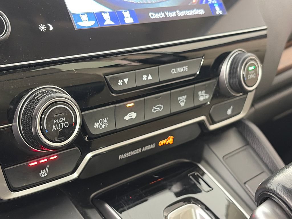 2022 Honda CR-V EX-L