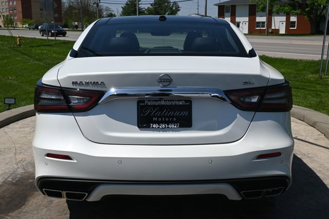 2023 Nissan Maxima SL